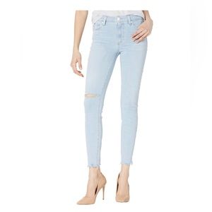 Paige Hoxton Ankle size 26in Roar Destructed Beat Hem